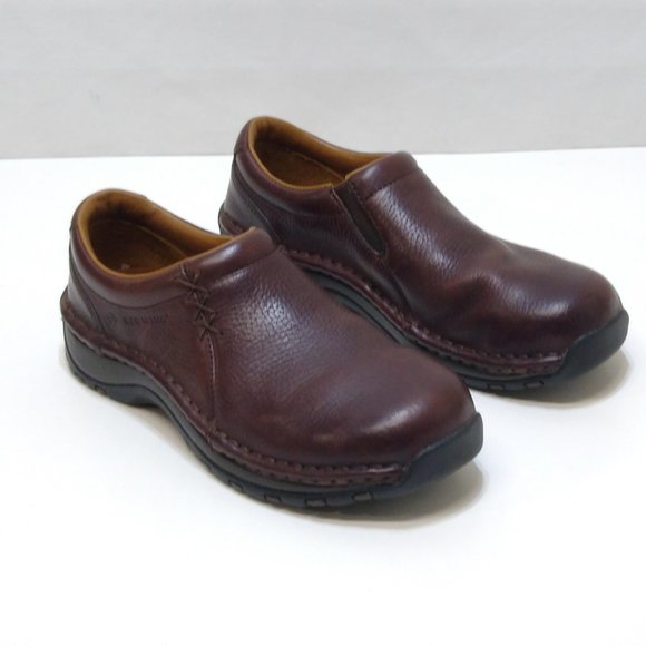 Red Wing Shoes 1621 Women Slip On US 6.5B Slip & Oil Resistant ASTM F2892-11 NIB - Picture 1 of 14